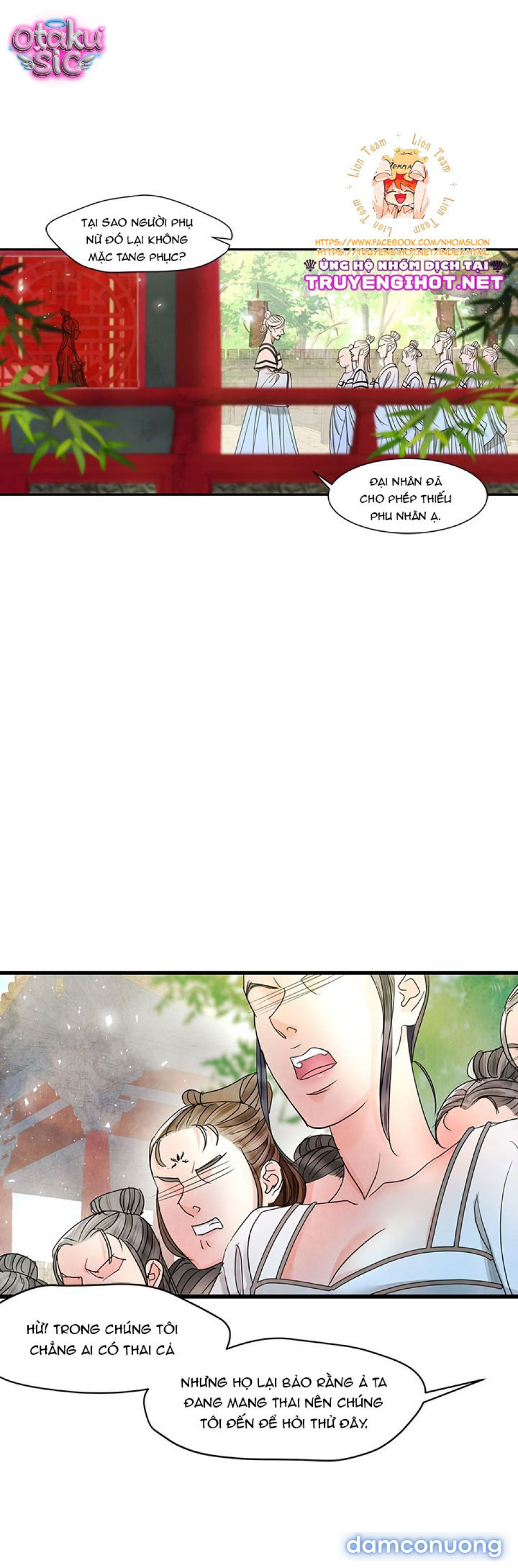 Đêm Hoang Dại - Chap 9 - Trang 16