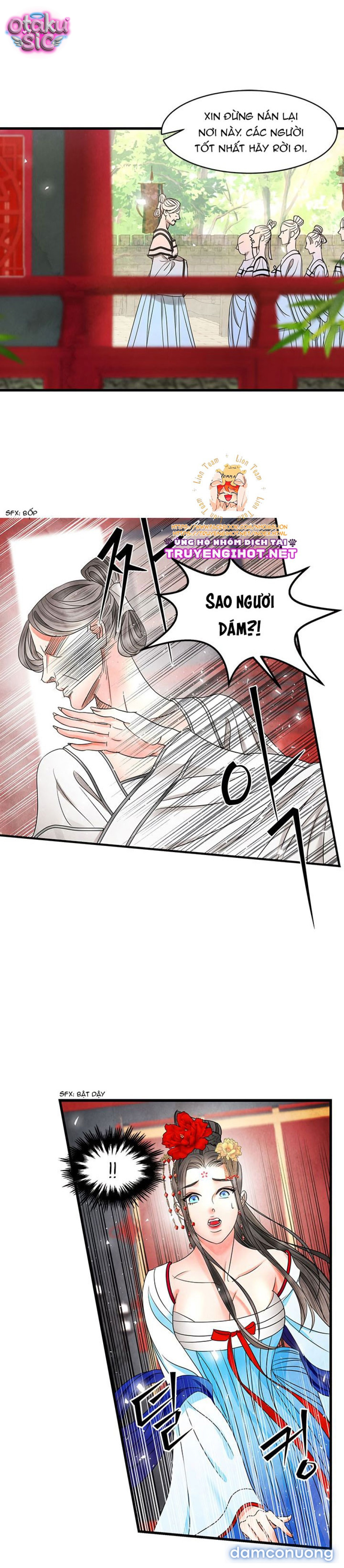 Đêm Hoang Dại - Chap 9 - Trang 17