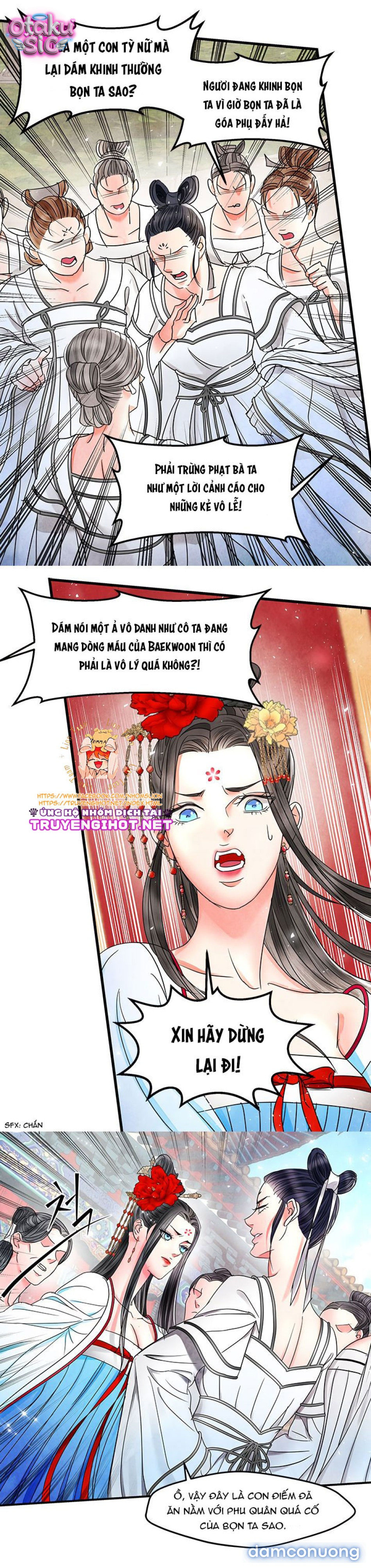 Đêm Hoang Dại - Chap 9 - Trang 18