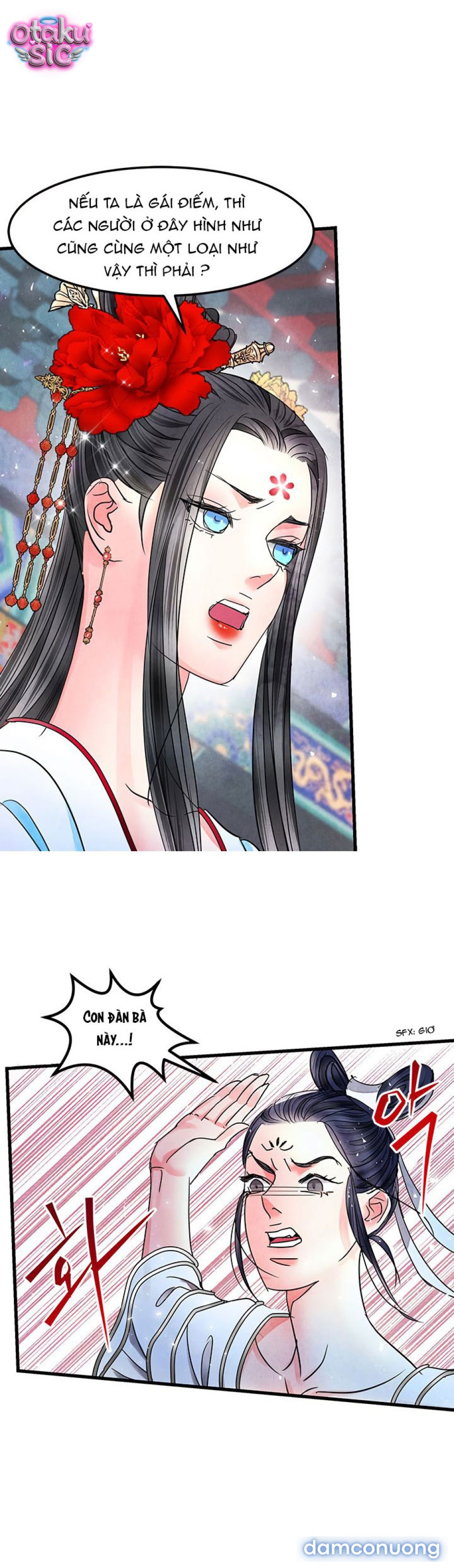 Đêm Hoang Dại - Chap 9 - Trang 19