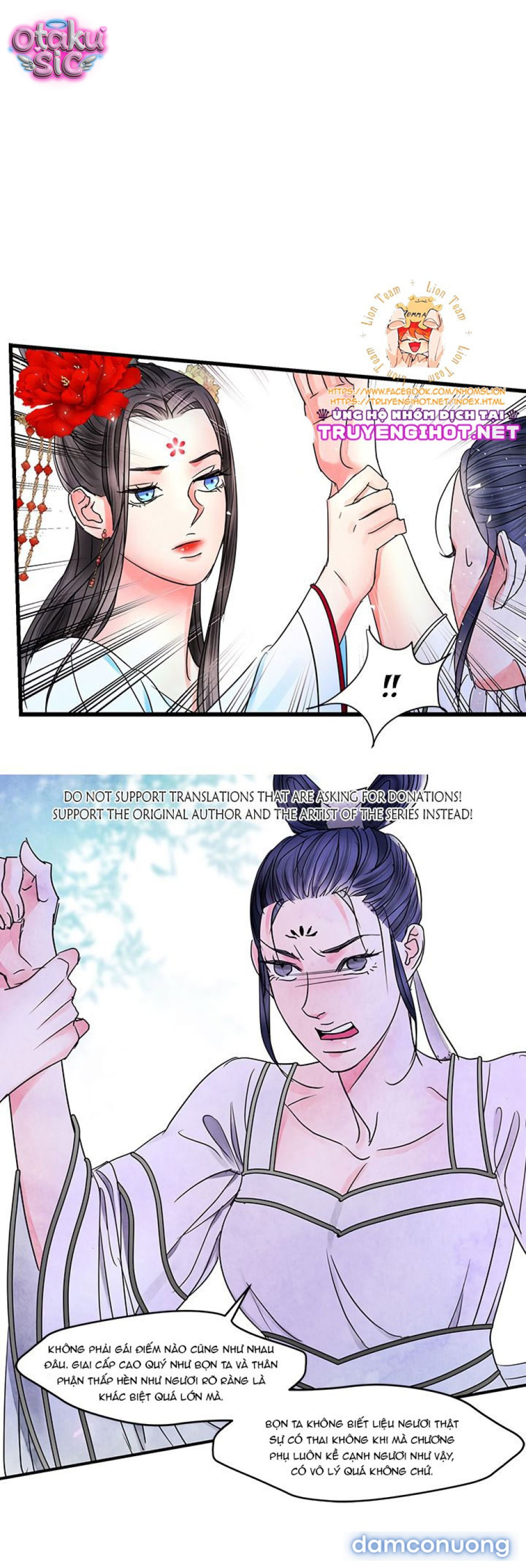 Đêm Hoang Dại - Chap 9 - Trang 20