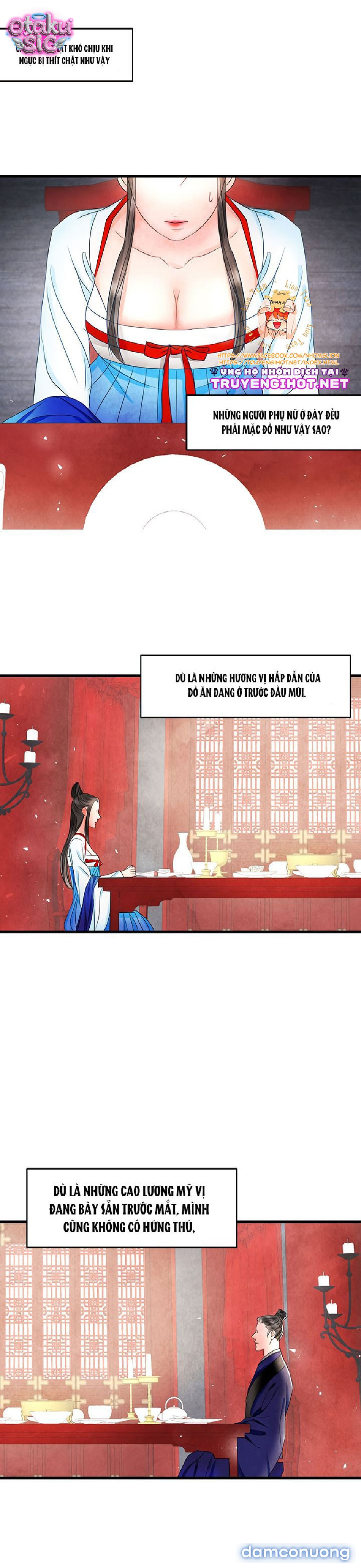 Đêm Hoang Dại - Chap 9 - Trang 3