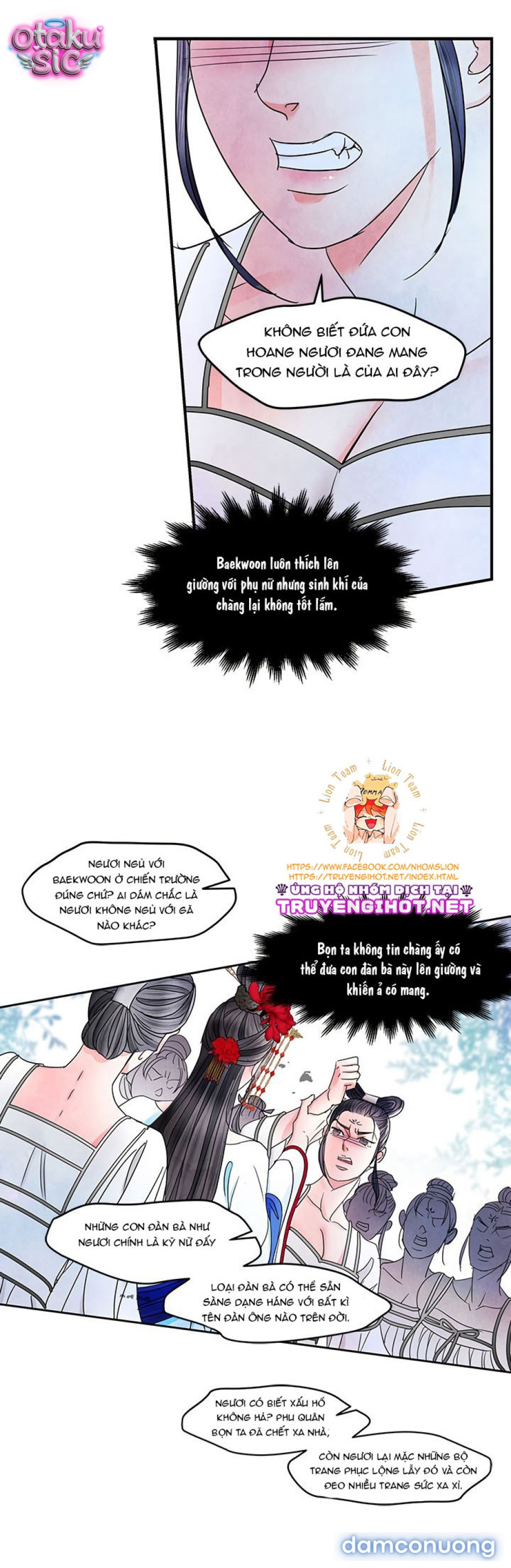 Đêm Hoang Dại - Chap 9 - Trang 21