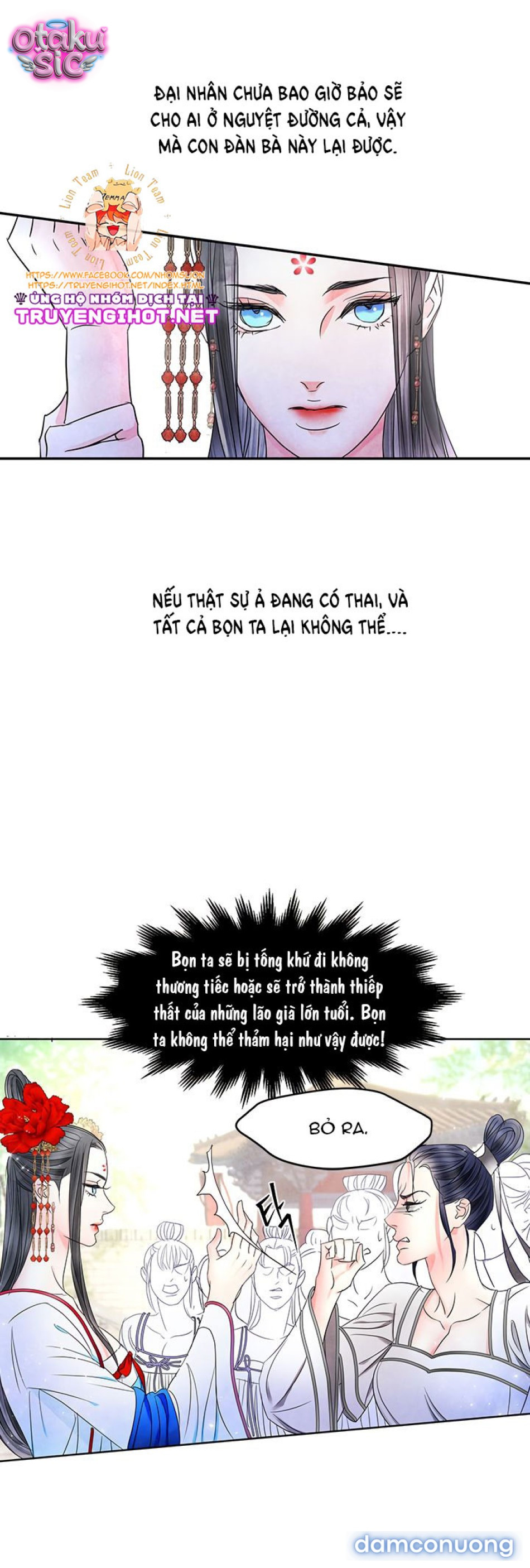 Đêm Hoang Dại - Chap 9 - Trang 22