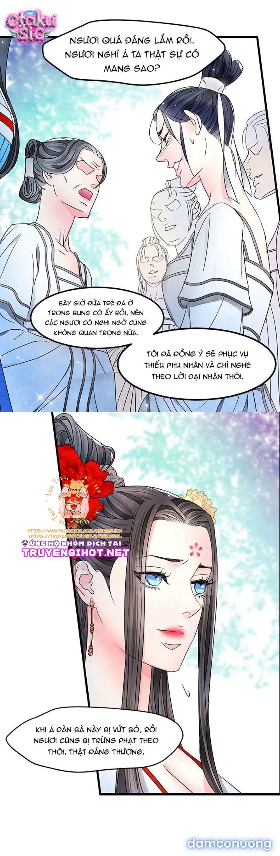 Đêm Hoang Dại - Chap 9 - Trang 25
