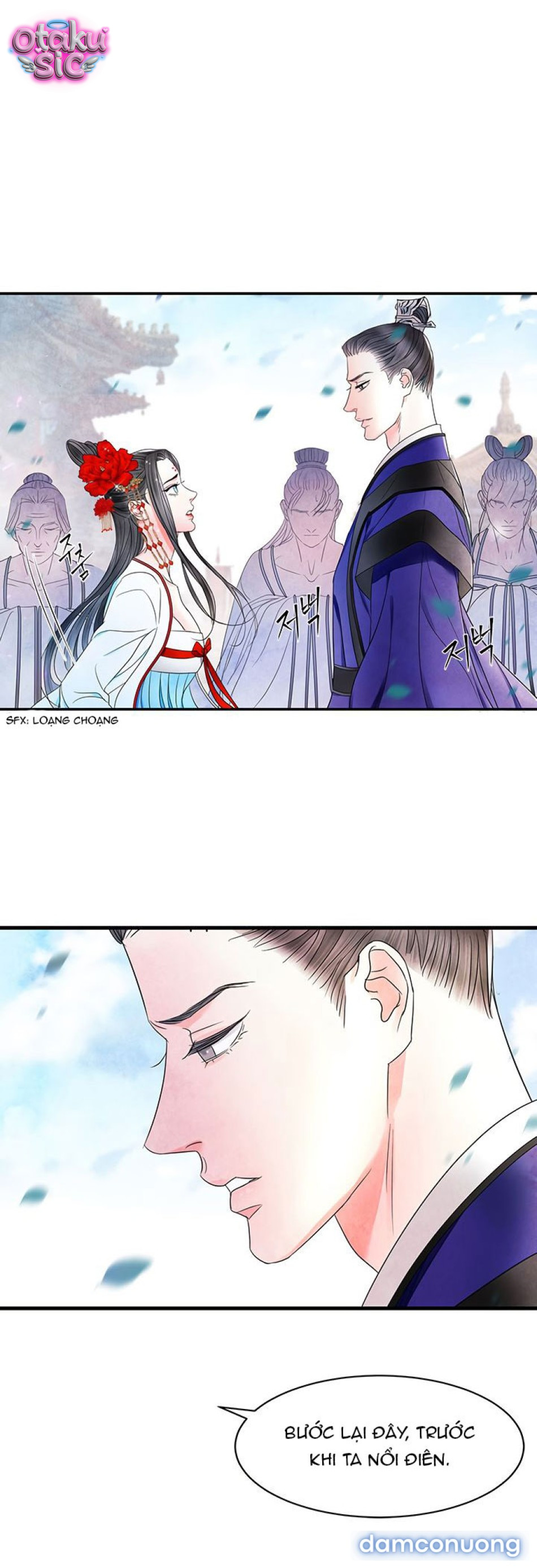 Đêm Hoang Dại - Chap 9 - Trang 28