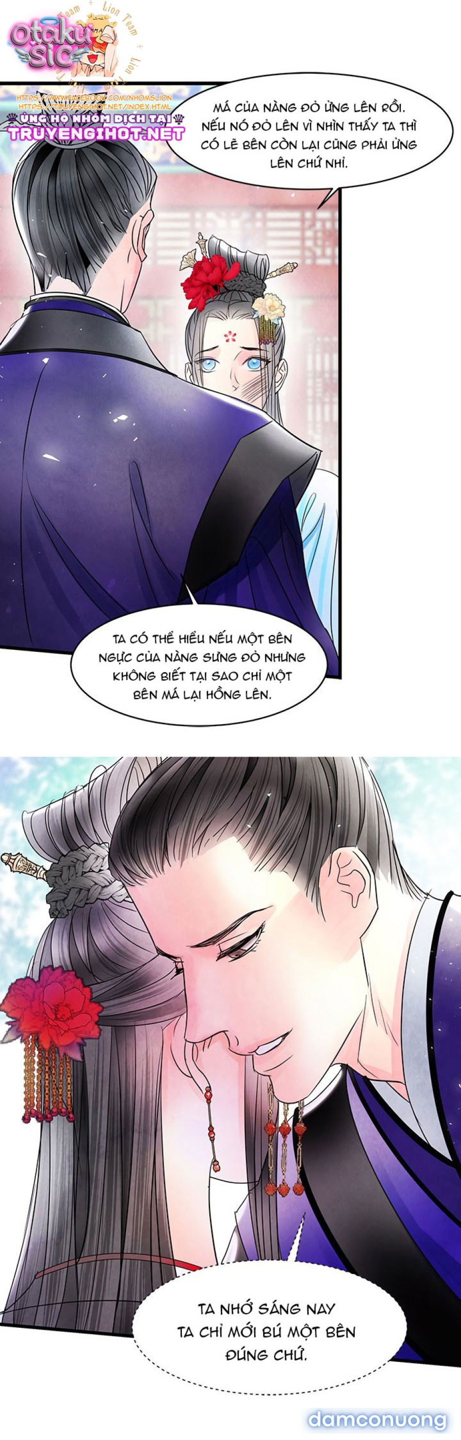 Đêm Hoang Dại - Chap 9 - Trang 29