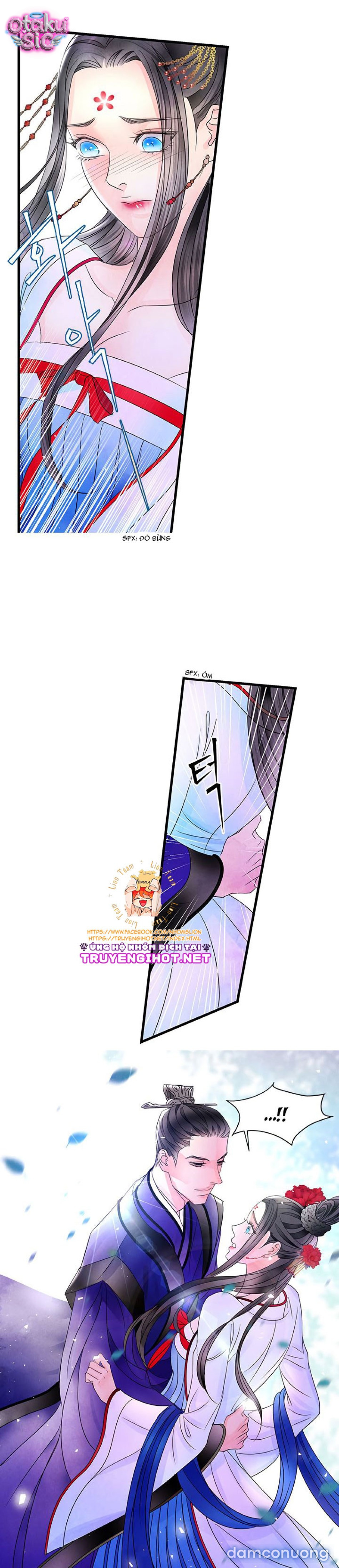 Đêm Hoang Dại - Chap 9 - Trang 30