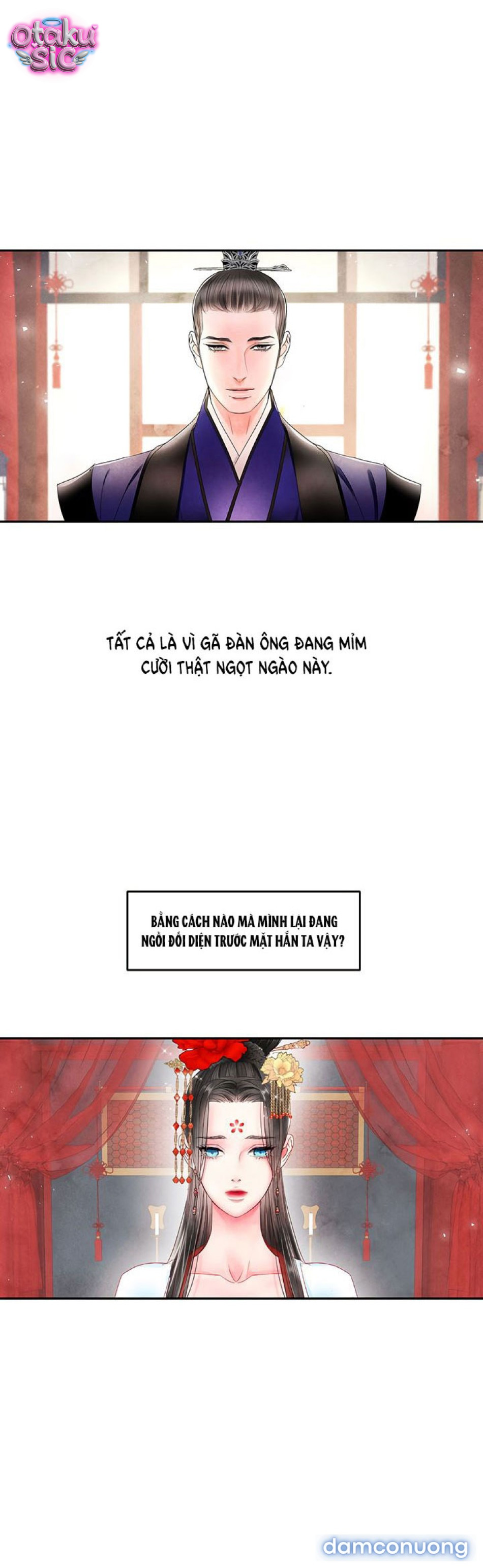 Đêm Hoang Dại - Chap 9 - Trang 4