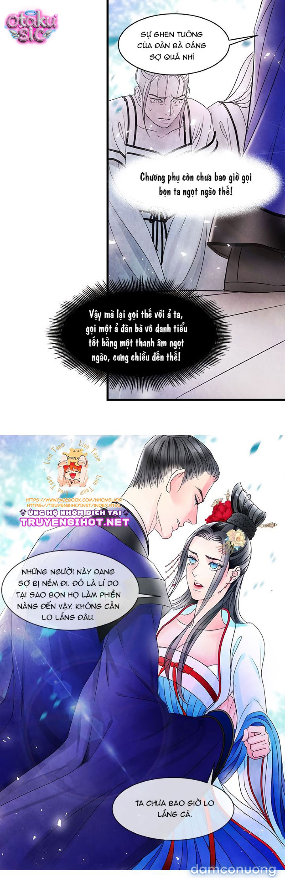 Đêm Hoang Dại - Chap 9 - Trang 31