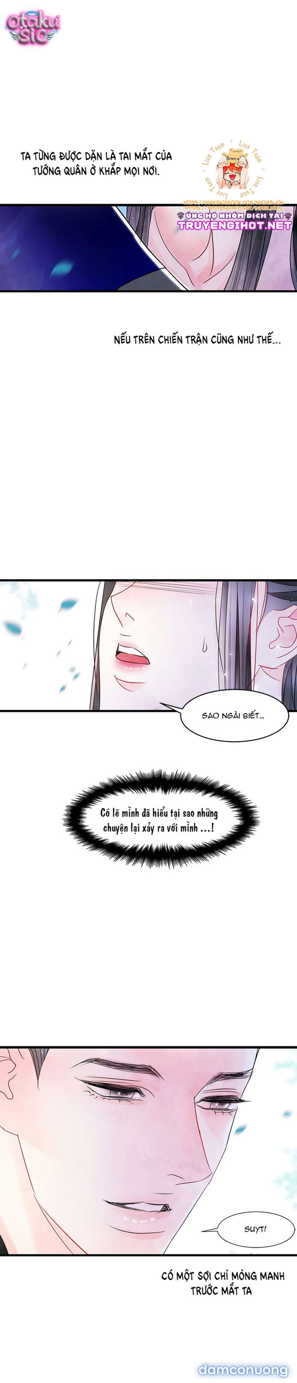 Đêm Hoang Dại - Chap 9 - Trang 33