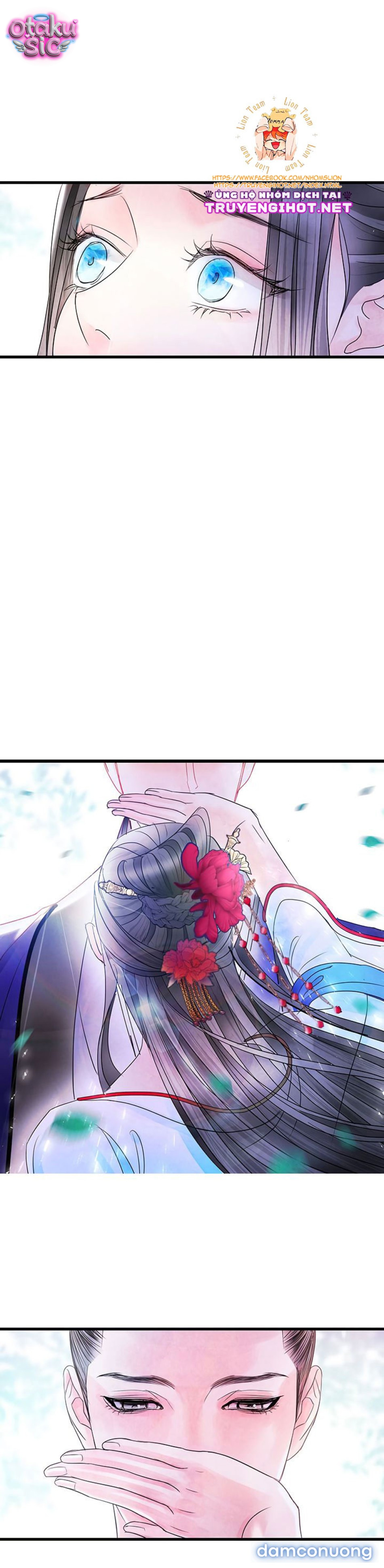 Đêm Hoang Dại - Chap 9 - Trang 34