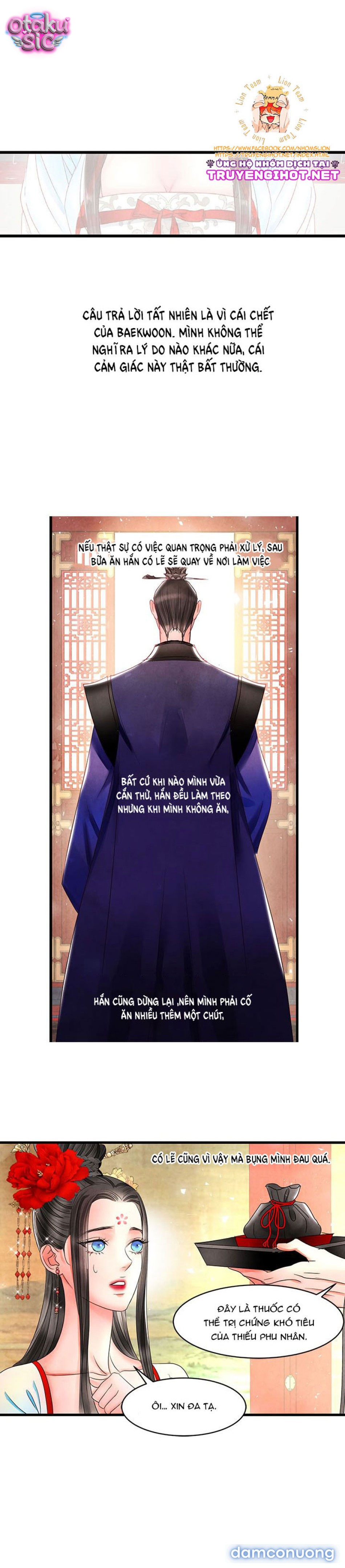 Đêm Hoang Dại - Chap 9 - Trang 5