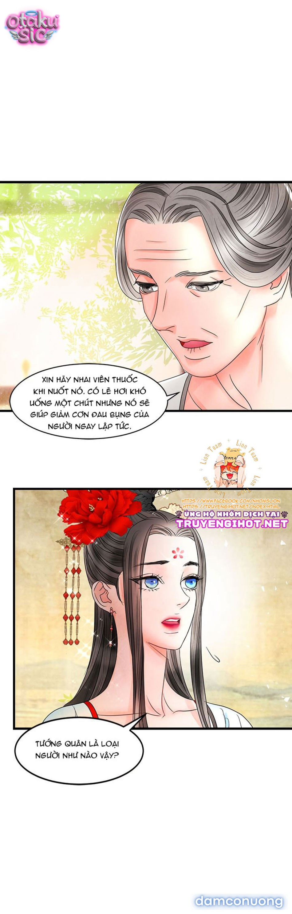 Đêm Hoang Dại - Chap 9 - Trang 6