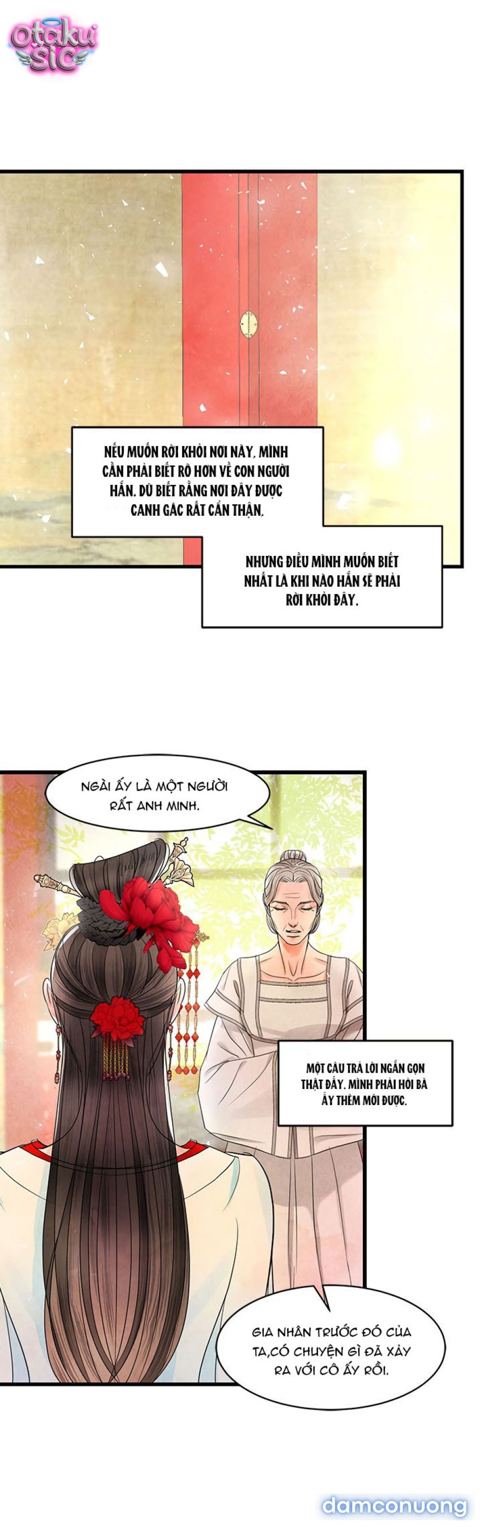 Đêm Hoang Dại - Chap 9 - Trang 7