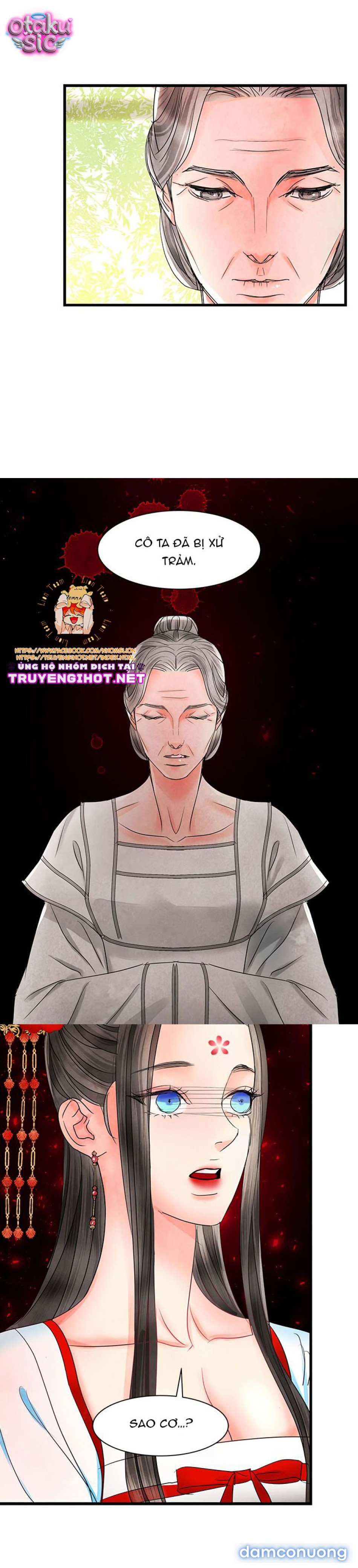 Đêm Hoang Dại - Chap 9 - Trang 8