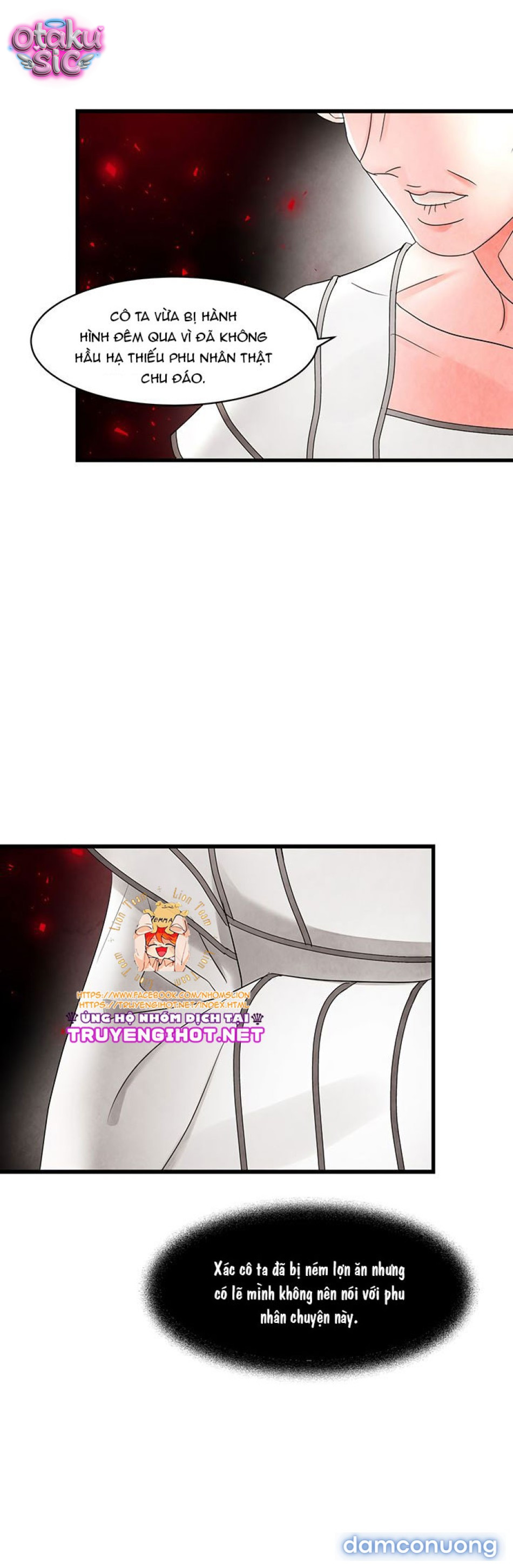 Đêm Hoang Dại - Chap 9 - Trang 9