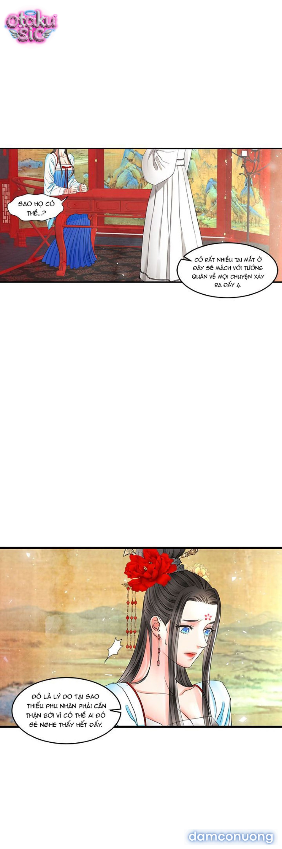 Đêm Hoang Dại - Chap 9 - Trang 10