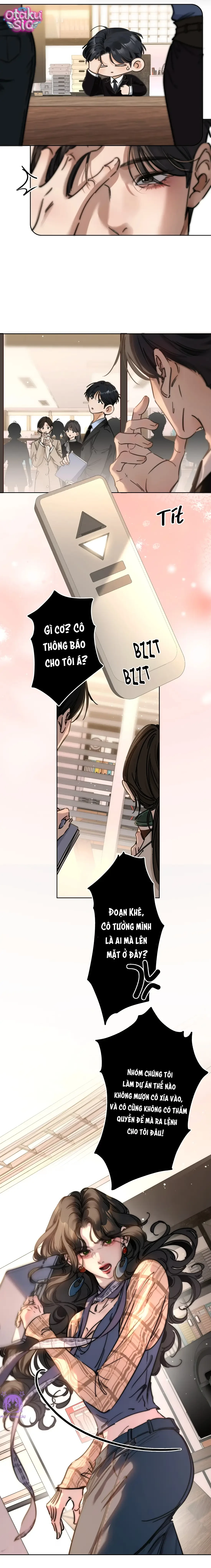 Đêm Nay Chẳng Muốn Hôn - Chap 1 - Trang 2