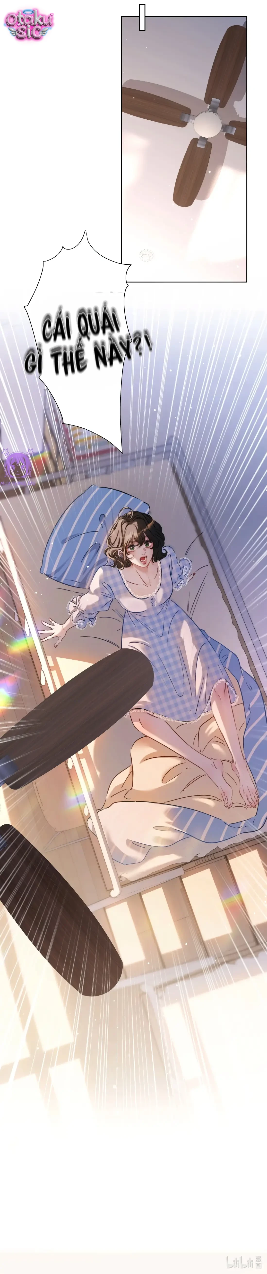 Đêm Nay Chẳng Muốn Hôn - Chap 1 - Trang 12