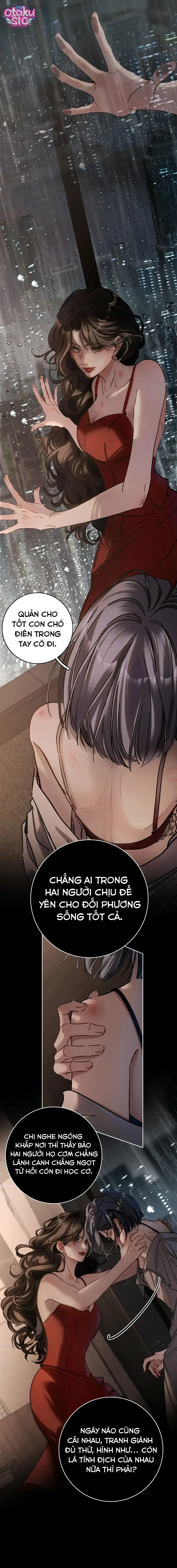 Đêm Nay Chẳng Muốn Hôn - Chap 1 - Trang 5