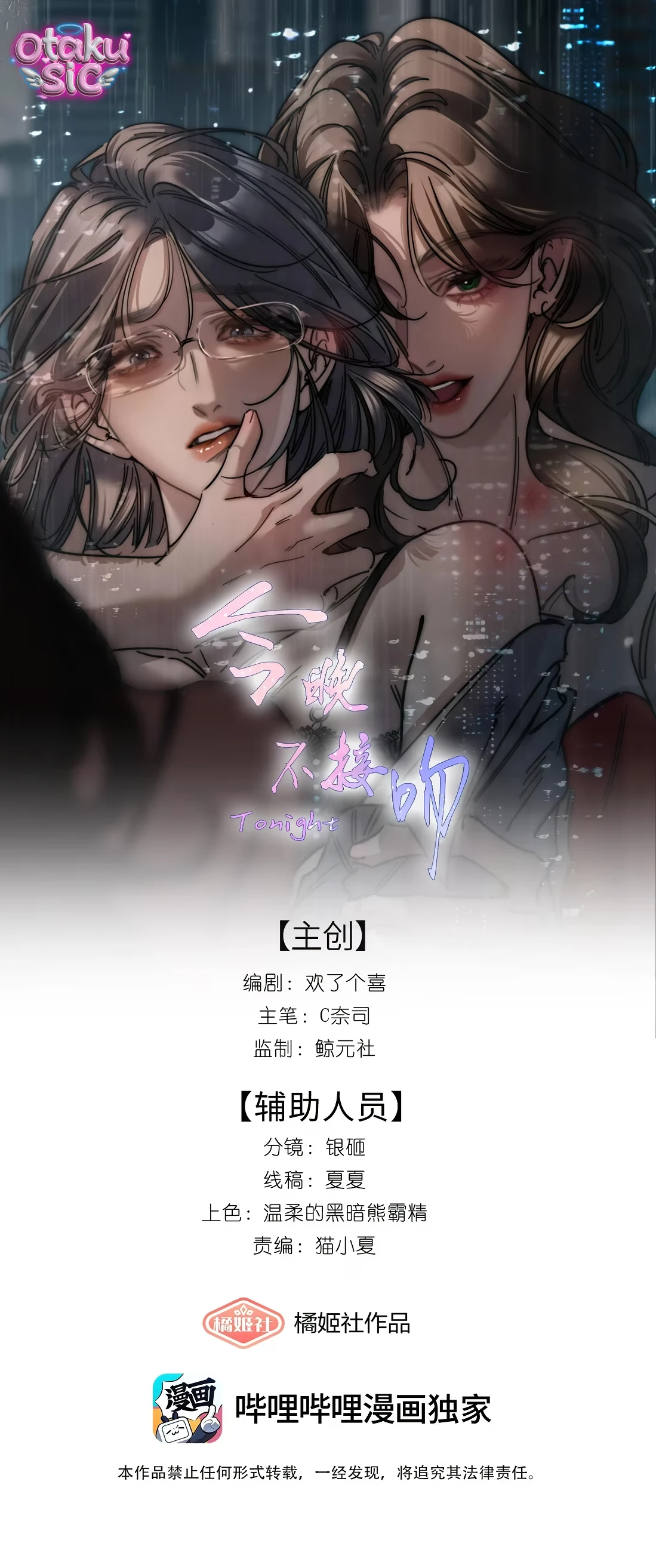 Đêm Nay Chẳng Muốn Hôn - Chap 2 - Trang 1