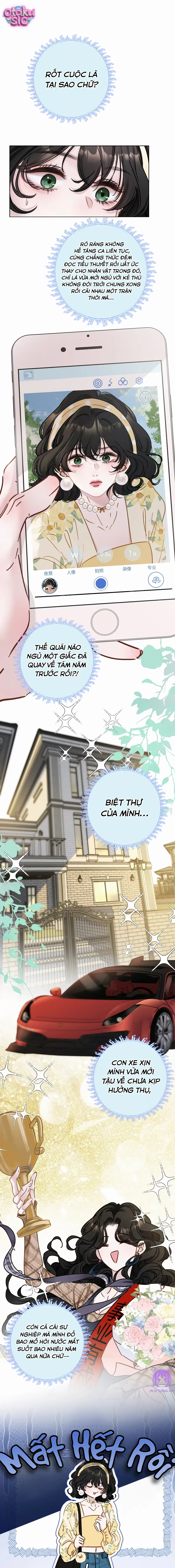 Đêm Nay Chẳng Muốn Hôn - Chap 2 - Trang 2