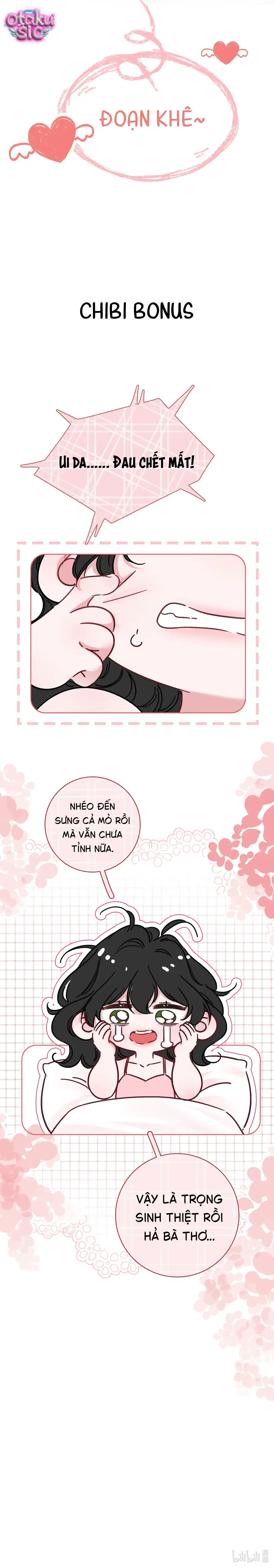 Đêm Nay Chẳng Muốn Hôn - Chap 2 - Trang 11