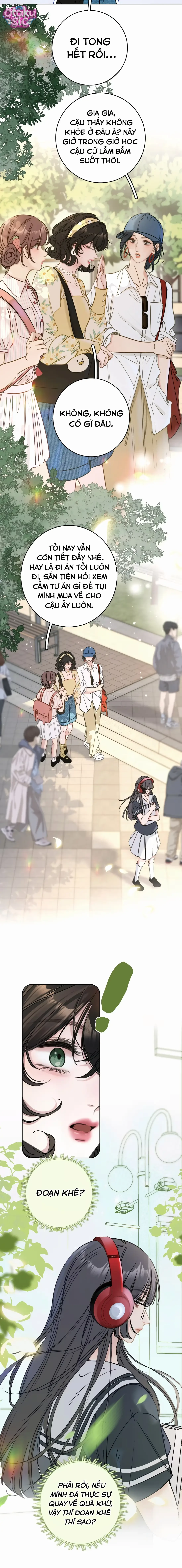 Đêm Nay Chẳng Muốn Hôn - Chap 2 - Trang 3