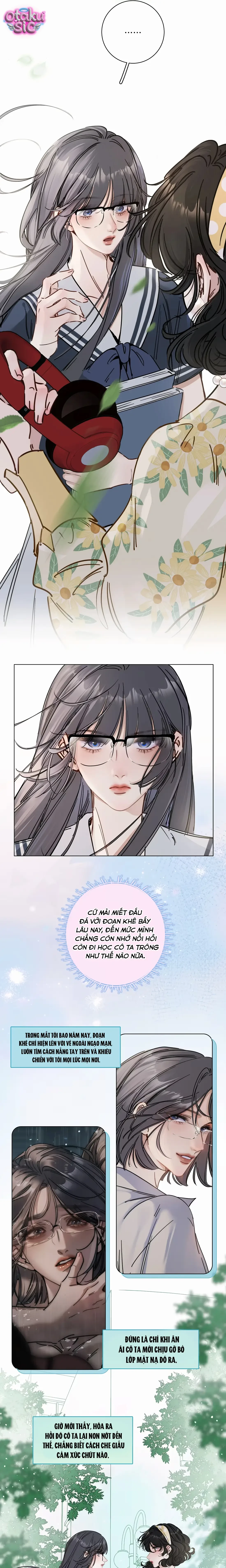 Đêm Nay Chẳng Muốn Hôn - Chap 2 - Trang 5