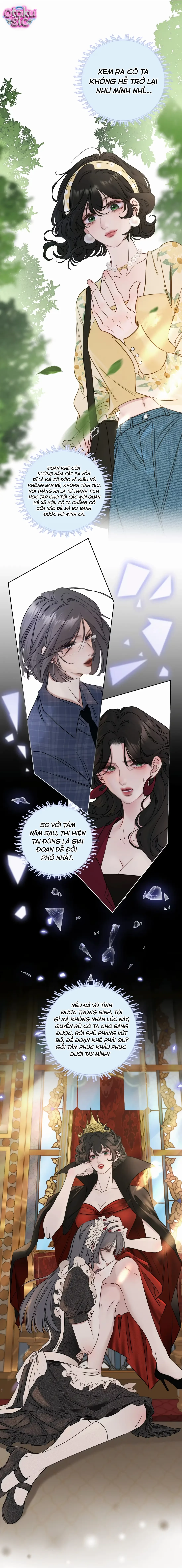 Đêm Nay Chẳng Muốn Hôn - Chap 2 - Trang 7