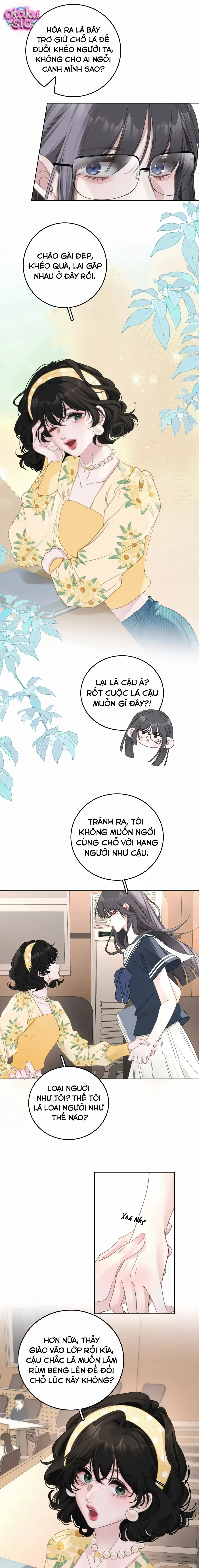 Đêm Nay Chẳng Muốn Hôn - Chap 2 - Trang 9
