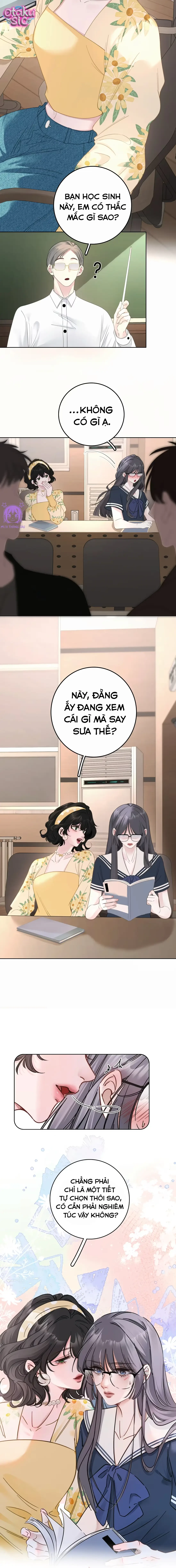 Đêm Nay Chẳng Muốn Hôn - Chap 2 - Trang 10