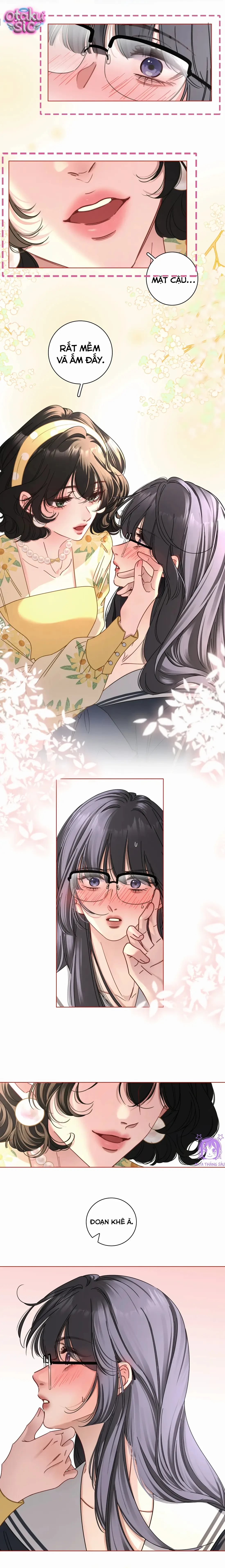 Đêm Nay Chẳng Muốn Hôn - Chap 3 - Trang 4