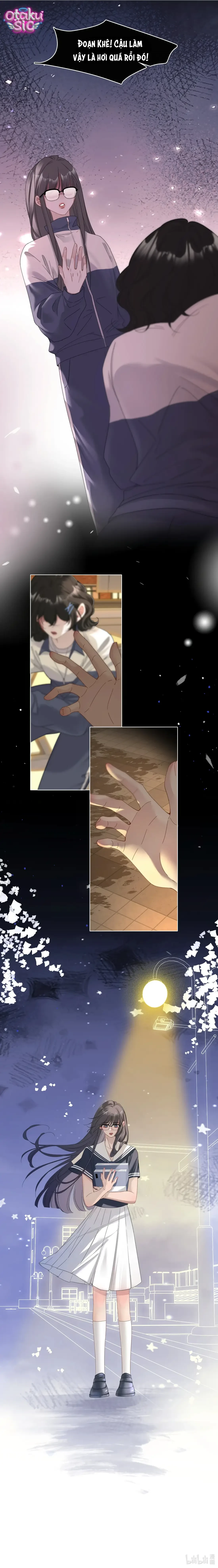 Đêm Nay Chẳng Muốn Hôn - Chap 3 - Trang 9