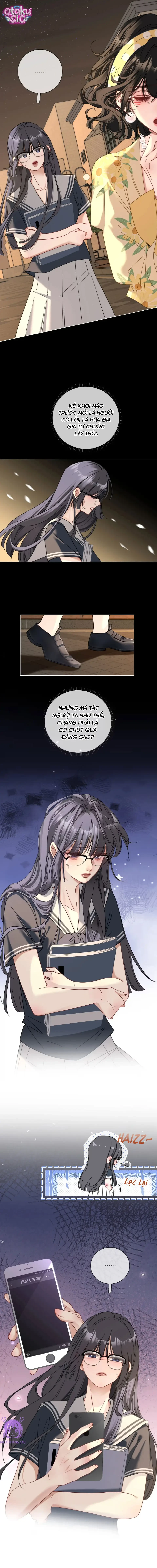 Đêm Nay Chẳng Muốn Hôn - Chap 4 - Trang 2