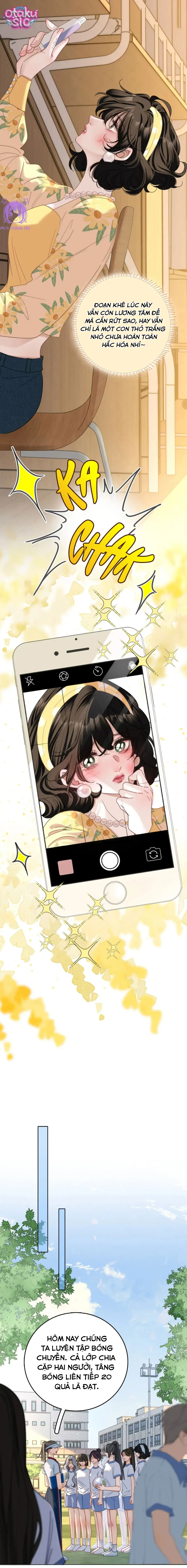 Đêm Nay Chẳng Muốn Hôn - Chap 4 - Trang 8