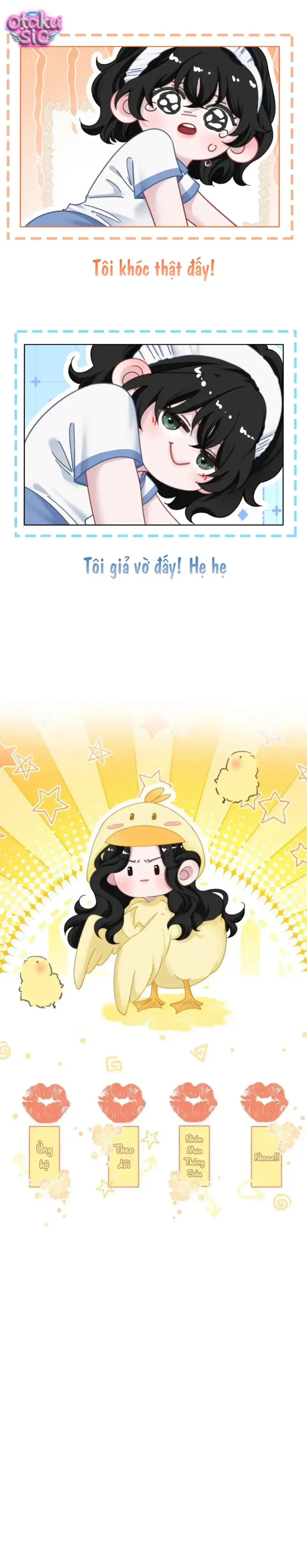 Đêm Nay Chẳng Muốn Hôn - Chap 5 - Trang 11