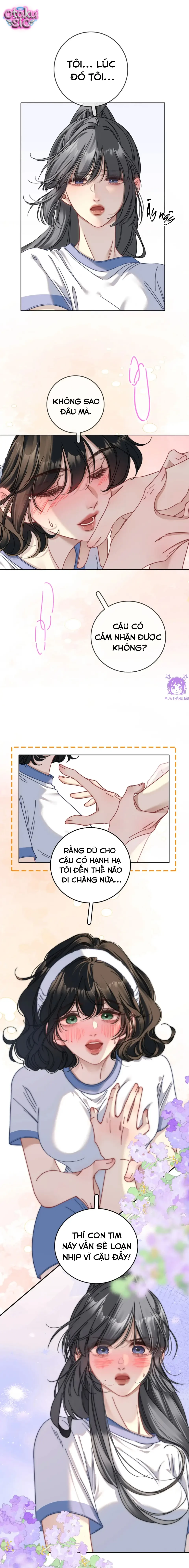 Đêm Nay Chẳng Muốn Hôn - Chap 5 - Trang 6