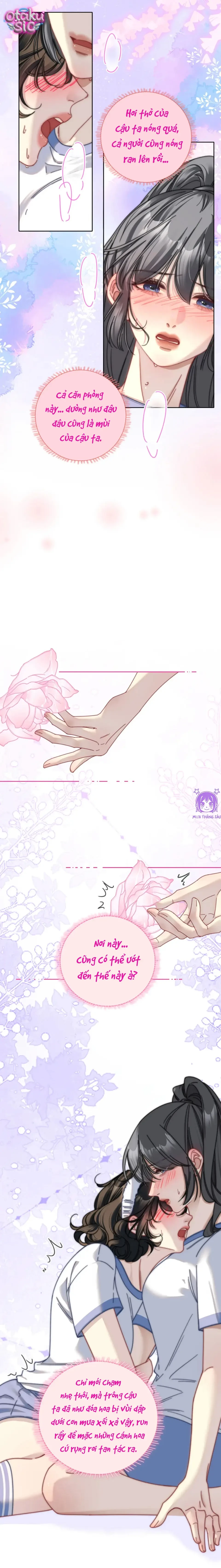 Đêm Nay Chẳng Muốn Hôn - Chap 5 - Trang 8