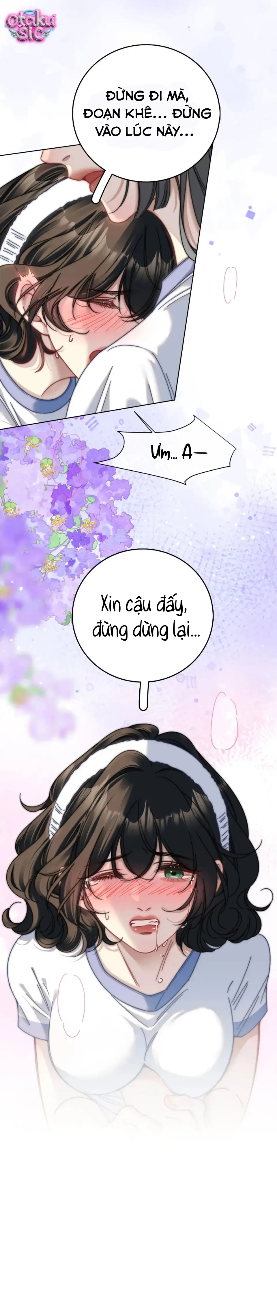Đêm Nay Chẳng Muốn Hôn - Chap 5 - Trang 10