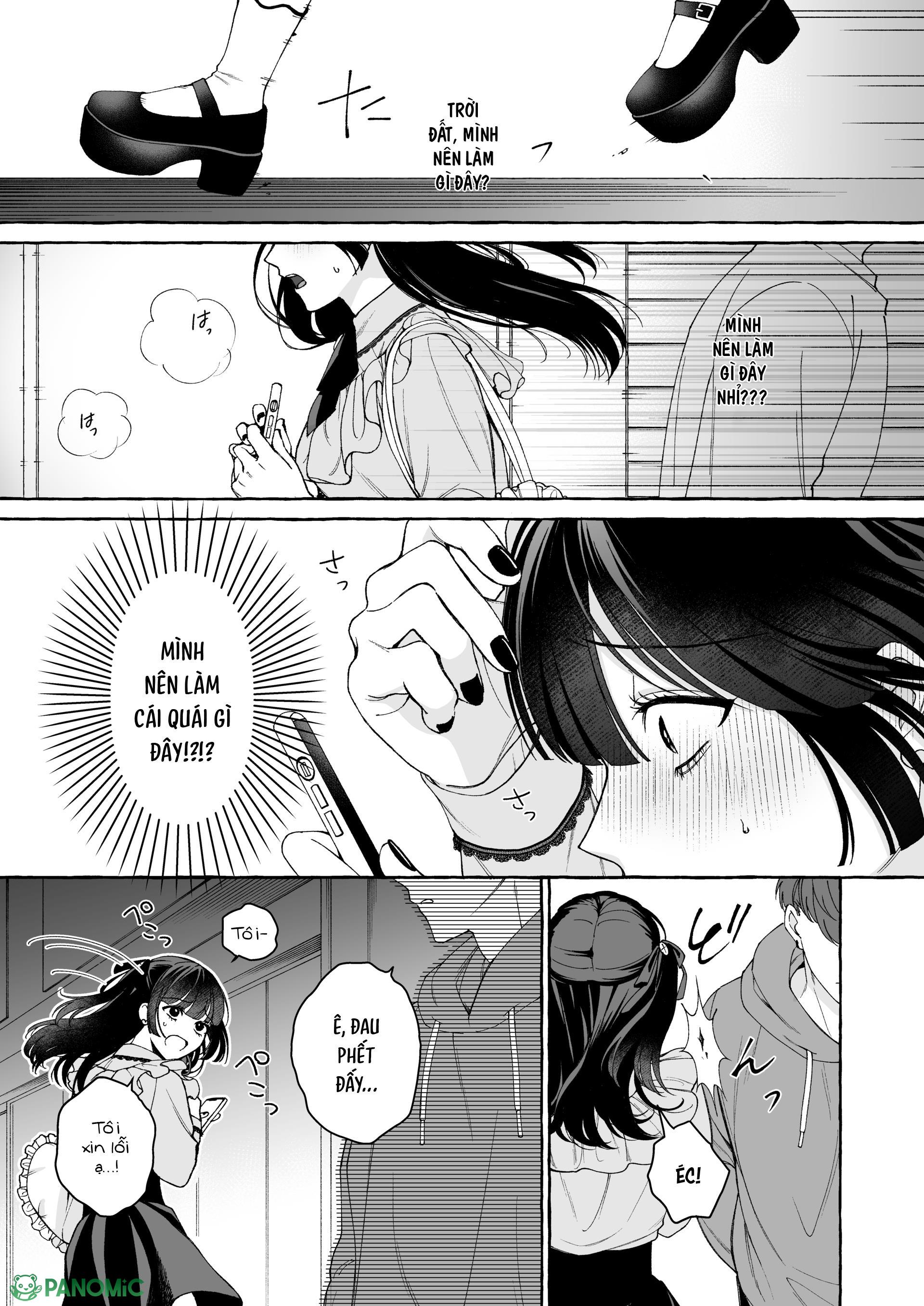 Đến Lúc Tôi Được “Thần Tượng” Mình Ôm Hôn - Chap 0 - Trang 15