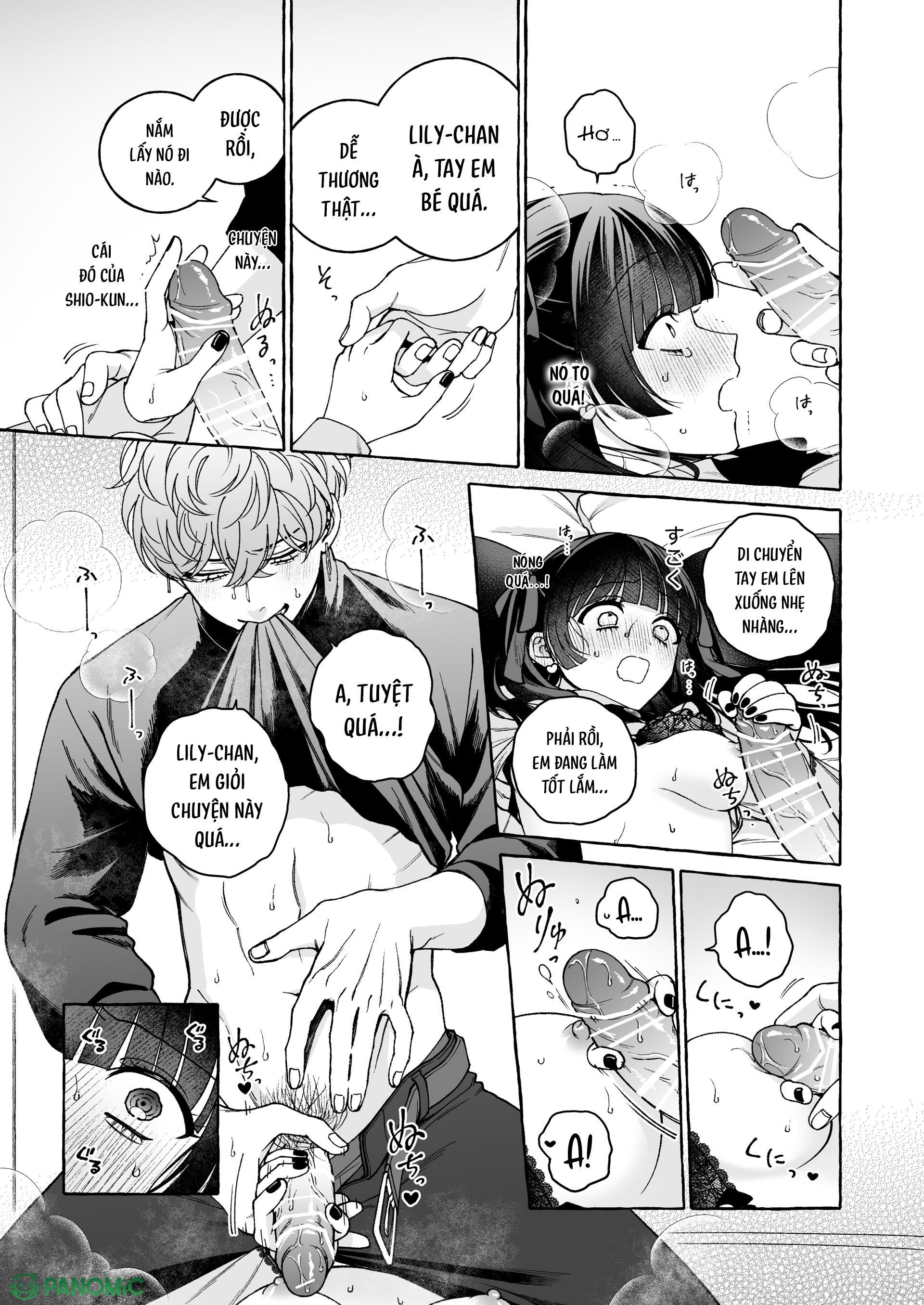 Đến Lúc Tôi Được “Thần Tượng” Mình Ôm Hôn - Chap 0 - Trang 31
