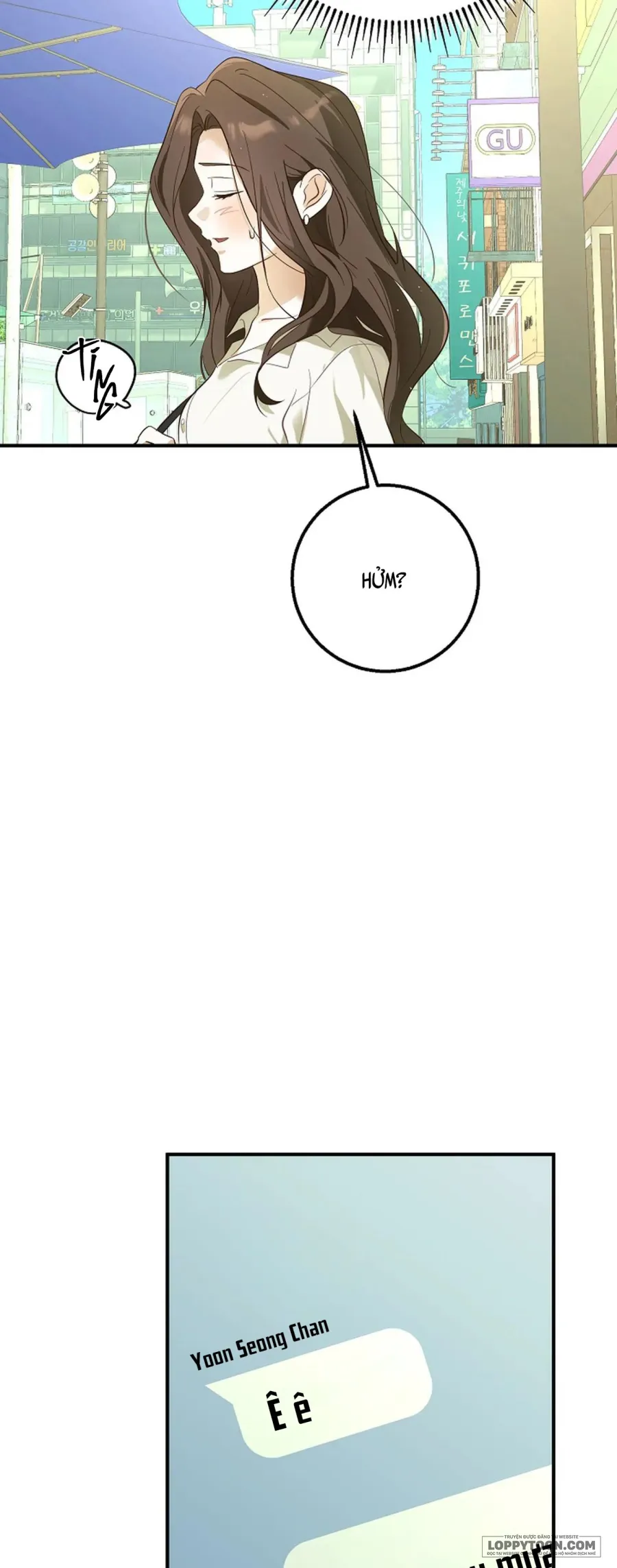 Đèn Sáng Mà Không Thấy Hàng To - Chap 1 - Trang 17