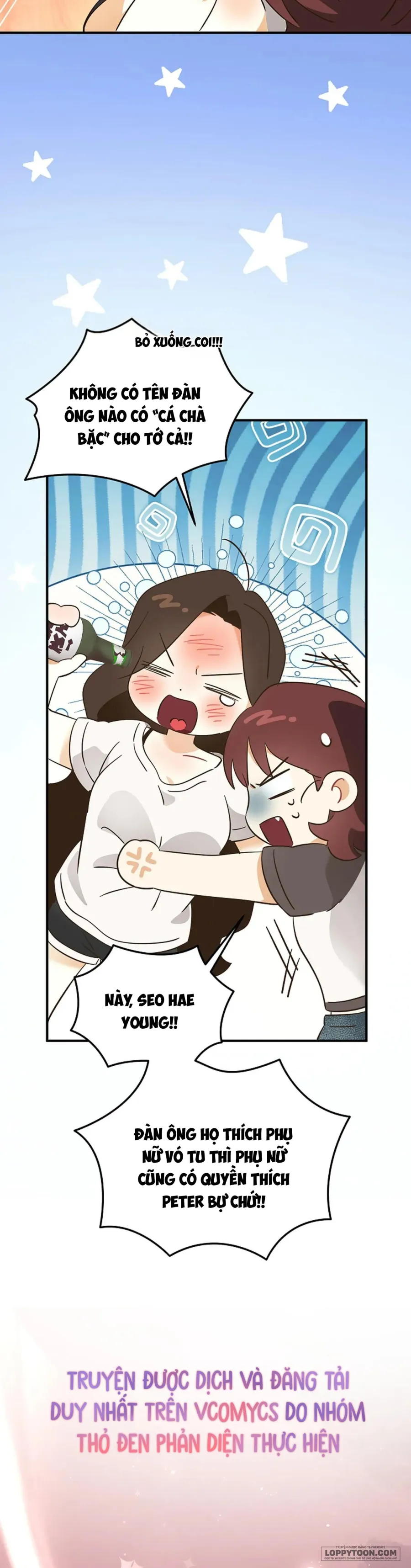 Đèn Sáng Mà Không Thấy Hàng To - Chap 1 - Trang 41