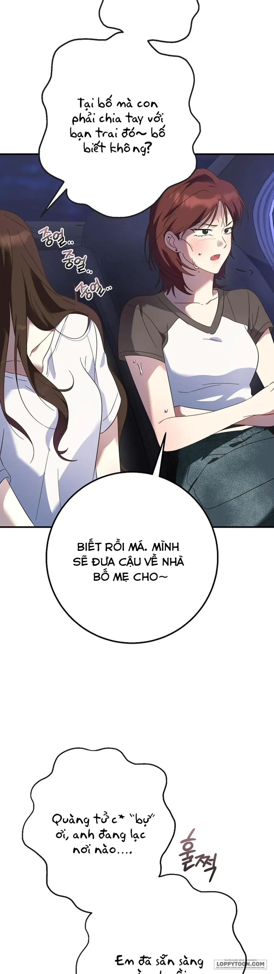 Đèn Sáng Mà Không Thấy Hàng To - Chap 1 - Trang 53