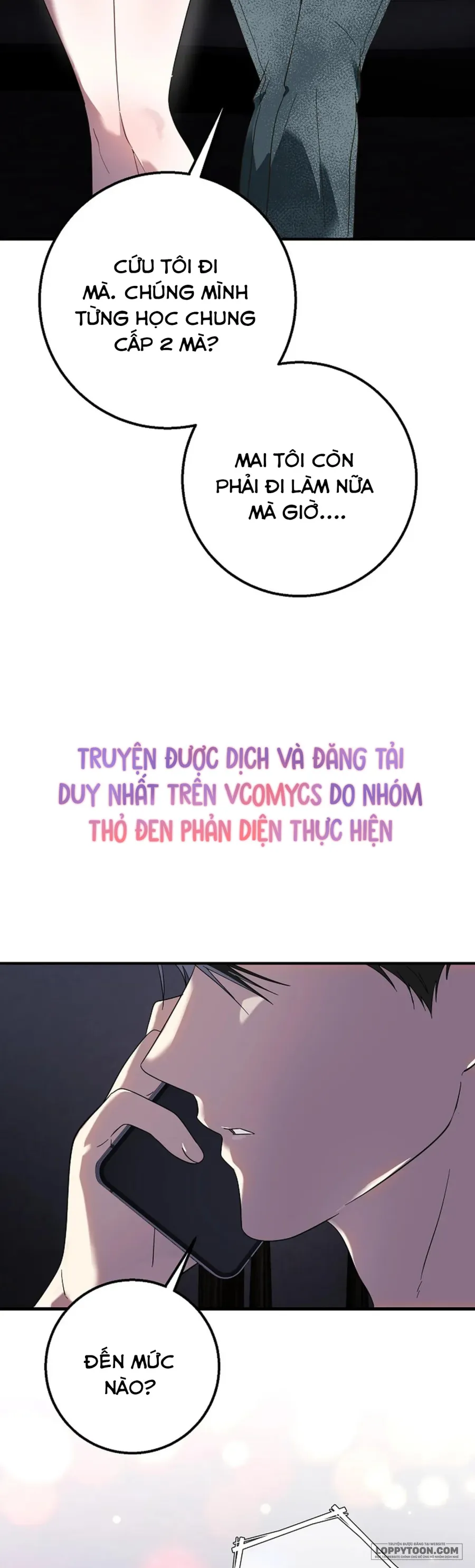 Đèn Sáng Mà Không Thấy Hàng To - Chap 1 - Trang 59