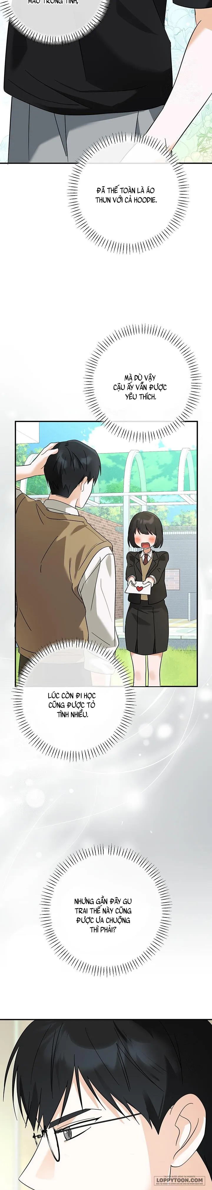 Đèn Sáng Mà Không Thấy Hàng To - Chap 2 - Trang 23