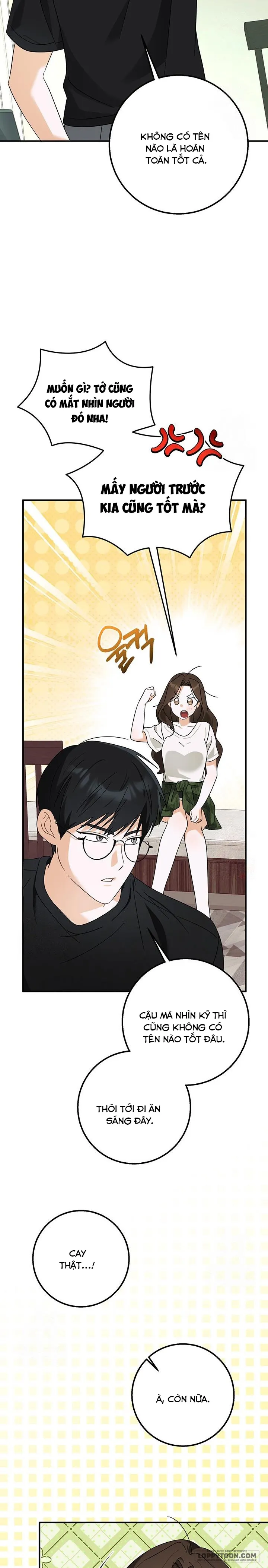 Đèn Sáng Mà Không Thấy Hàng To - Chap 2 - Trang 26