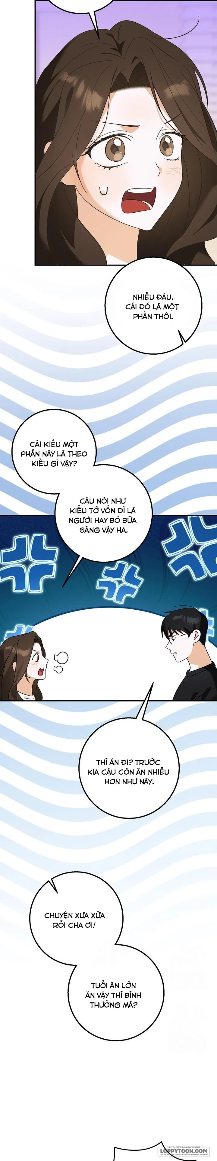 Đèn Sáng Mà Không Thấy Hàng To - Chap 2 - Trang 31